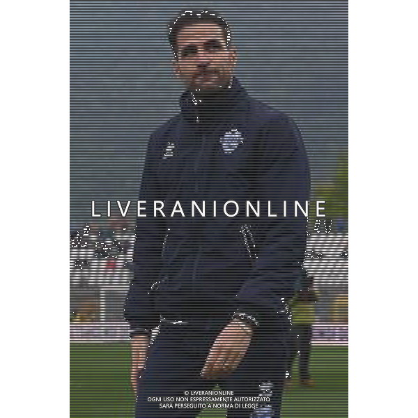 TVRG Como vs Cittadella nella foto Cesc Fabregas vice allenatore Como Como 01-05-2024 Stadio Giuseppe Sinigaglia Campionato Serie BKT - 36a giornata foto Roberto Garavaglia/Agenzia Aldo Liverani sas/ AGENZIA ALDO LIVERANI SAS