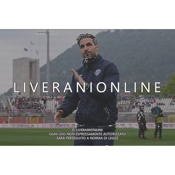 TVRG Como vs Cittadella nella foto Cesc Fabregas vice allenatore Como Como 01-05-2024 Stadio Giuseppe Sinigaglia Campionato Serie BKT - 36a giornata foto Roberto Garavaglia/Agenzia Aldo Liverani sas/ AGENZIA ALDO LIVERANI SAS