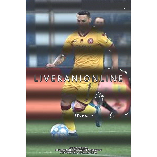 TVRG Como vs Cittadella nella foto Alessio Vita (Cittadella) Como 01-05-2024 Stadio Giuseppe Sinigaglia Campionato Serie BKT - 36a giornata foto Roberto Garavaglia/Agenzia Aldo Liverani sas/ AGENZIA ALDO LIVERANI SAS