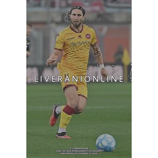 TVRG Como vs Cittadella nella foto Filippo Pittarello (Cittadella) Como 01-05-2024 Stadio Giuseppe Sinigaglia Campionato Serie BKT - 36a giornata foto Roberto Garavaglia/Agenzia Aldo Liverani sas/ AGENZIA ALDO LIVERANI SAS