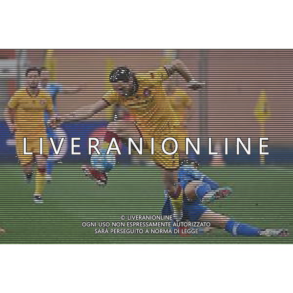 TVRG Como vs Cittadella nella foto Filippo Pittarello (Cittadella) Como 01-05-2024 Stadio Giuseppe Sinigaglia Campionato Serie BKT - 36a giornata foto Roberto Garavaglia/Agenzia Aldo Liverani sas/ AGENZIA ALDO LIVERANI SAS