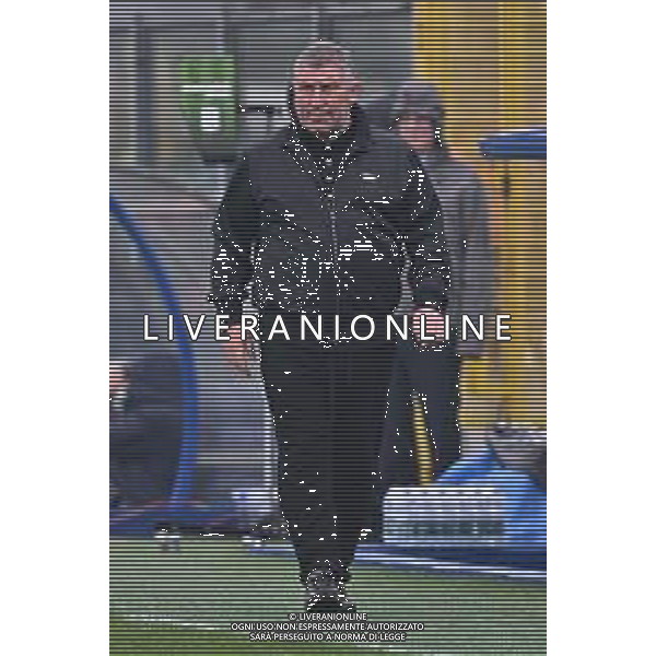 TVRG Como vs Cittadella nella foto Osian Roberts allenatore Como Como 01-05-2024 Stadio Giuseppe Sinigaglia Campionato Serie BKT - 36a giornata foto Roberto Garavaglia/Agenzia Aldo Liverani sas/ AGENZIA ALDO LIVERANI SAS