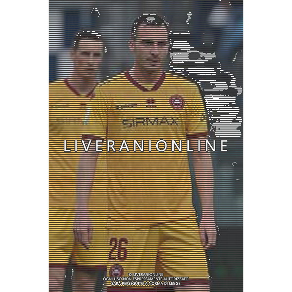 TVRG Como vs Cittadella nella foto Nicola Pavan (Cittadella) Como 01-05-2024 Stadio Giuseppe Sinigaglia Campionato Serie BKT - 36a giornata foto Roberto Garavaglia/Agenzia Aldo Liverani sas/ AGENZIA ALDO LIVERANI SAS