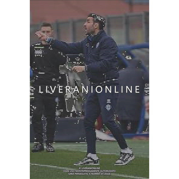 TVRG Como vs Cittadella nella foto Cesc Fabregas vice allenatore Como Como 01-05-2024 Stadio Giuseppe Sinigaglia Campionato Serie BKT - 36a giornata foto Roberto Garavaglia/Agenzia Aldo Liverani sas/ AGENZIA ALDO LIVERANI SAS