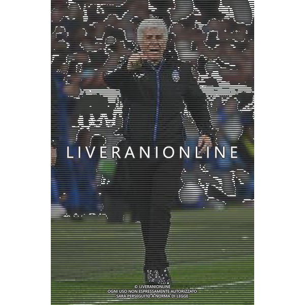 TVRG Olympique Marsiglia vs Atalanta nella foto Gian Piero Gasperini allenatore Atalanta Marsiglia (FRA) 02-05-2024 Stadio Velodrome UEFA Europa League - semifinale gara di andata foto Roberto Garavaglia/Agenzia Aldo Liverani sas