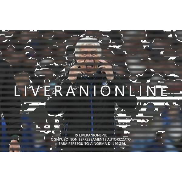 TVRG Olympique Marsiglia vs Atalanta nella foto Gian Piero Gasperini allenatore Atalanta Marsiglia (FRA) 02-05-2024 Stadio Velodrome UEFA Europa League - semifinale gara di andata foto Roberto Garavaglia/Agenzia Aldo Liverani sas