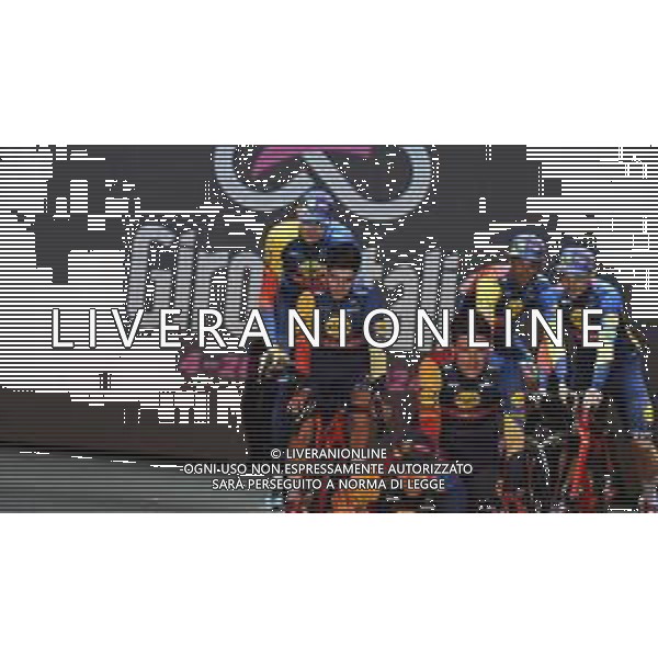 02-05-2024 Presentazione Squadre Giro D\'italia 2024; 2024, Lidl - Trek; Lopez Perez, Juan Pedro; Torino - Castello Del Valentino; ©SIROTTI / AGENZIA ALDO LIVERANI SAS