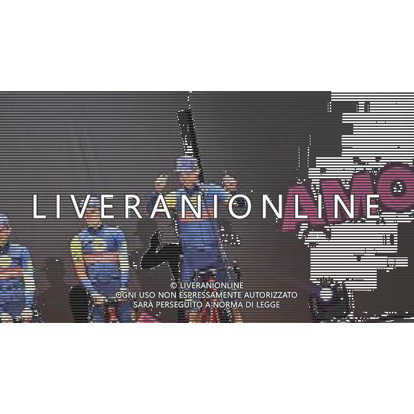 02-05-2024 Presentazione Squadre Giro D\'italia 2024; 2024, Lidl - Trek; Milan, Jonathan; Torino - Castello Del Valentino; ©SIROTTI / AGENZIA ALDO LIVERANI SAS