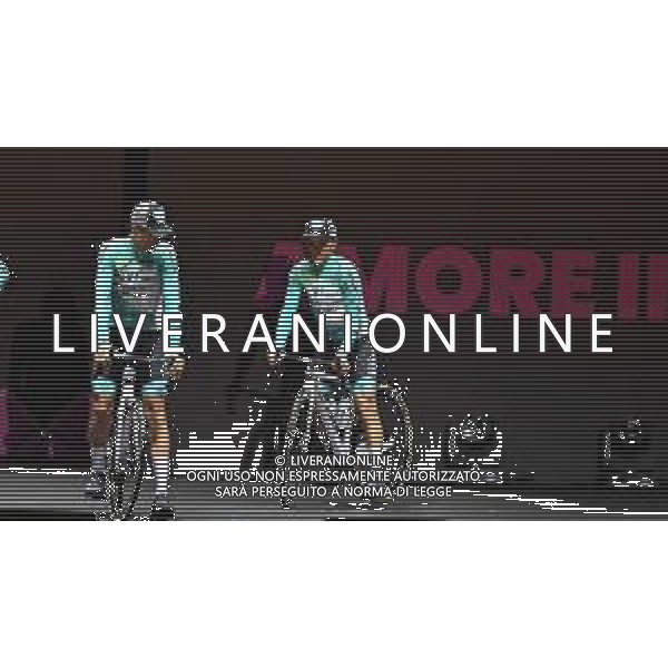 02-05-2024 Presentazione Squadre Giro D\'italia 2024; 2024, Vf Group - Bardiani Csf Faizane; Pozzovivo, Domenico; Torino - Castello Del Valentino; ©SIROTTI / AGENZIA ALDO LIVERANI SAS
