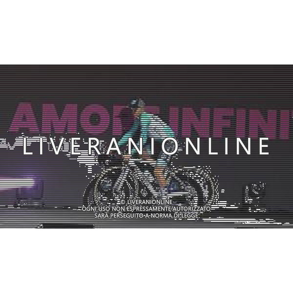 02-05-2024 Presentazione Squadre Giro D\'italia 2024; 2024, Vf Group - Bardiani Csf Faizane; Pozzovivo, Domenico; Torino - Castello Del Valentino; ©SIROTTI / AGENZIA ALDO LIVERANI SAS