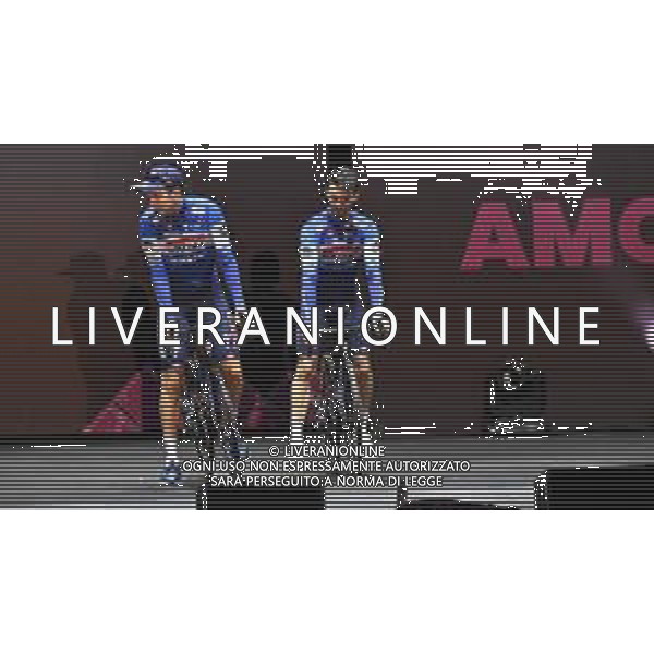 02-05-2024 Presentazione Squadre Giro D\'italia 2024; 2024, Soudal - Quick Step; Alaphilippe, Julian; Torino - Castello Del Valentino; ©SIROTTI / AGENZIA ALDO LIVERANI SAS