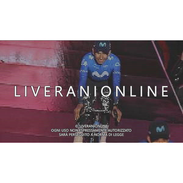 02-05-2024 Presentazione Squadre Giro D\'italia 2024; 2024, Movistar; Quintana Rojas Nairo, Alexander; Torino - Castello Del Valentino; ©SIROTTI / AGENZIA ALDO LIVERANI SAS