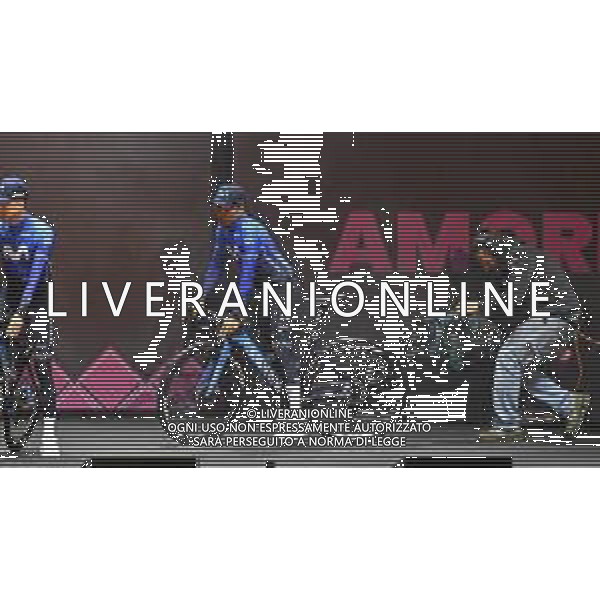 02-05-2024 Presentazione Squadre Giro D\'italia 2024; 2024, Movistar; Quintana Rojas Nairo, Alexander; Torino - Castello Del Valentino; ©SIROTTI / AGENZIA ALDO LIVERANI SAS