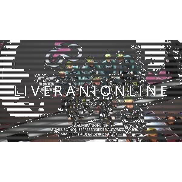 02-05-2024 Presentazione Squadre Giro D\'italia 2024; 2024, Bora - Hansgrohe; Torino - Castello Del Valentino; ©SIROTTI / AGENZIA ALDO LIVERANI SAS