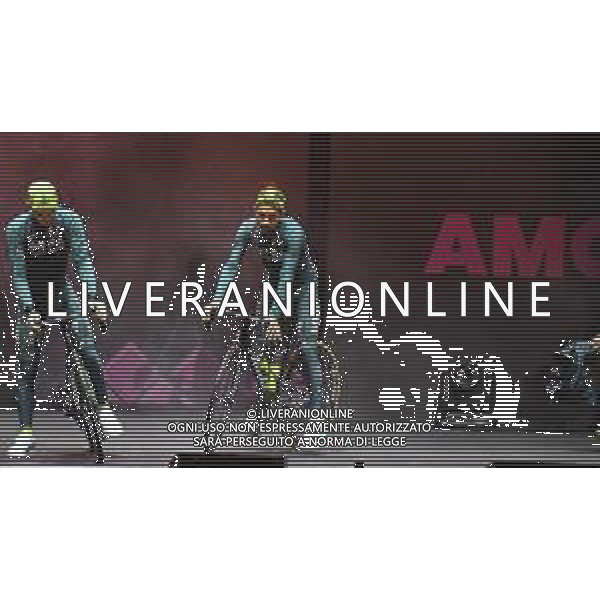 02-05-2024 Presentazione Squadre Giro D\'italia 2024; 2024, Bora - Hansgrohe; Martinez Poveda, Daniel Felipe; Torino - Castello Del Valentino; ©SIROTTI / AGENZIA ALDO LIVERANI SAS