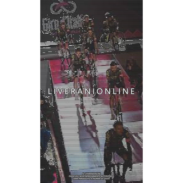 02-05-2024 Presentazione Squadre Giro D\'italia 2024; 2024, Ef Education - Easypost; Torino - Castello Del Valentino; ©SIROTTI / AGENZIA ALDO LIVERANI SAS