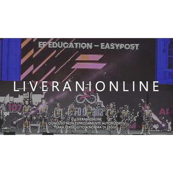 02-05-2024 Presentazione Squadre Giro D\'italia 2024; 2024, Ef Education - Easypost; Torino - Castello Del Valentino; ©SIROTTI / AGENZIA ALDO LIVERANI SAS