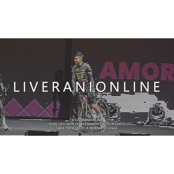 02-05-2024 Presentazione Squadre Giro D\'italia 2024; 2024, Ef Education - Easypost; Chaves Rubio, Johan Estaban; Torino - Castello Del Valentino; ©SIROTTI / AGENZIA ALDO LIVERANI SAS