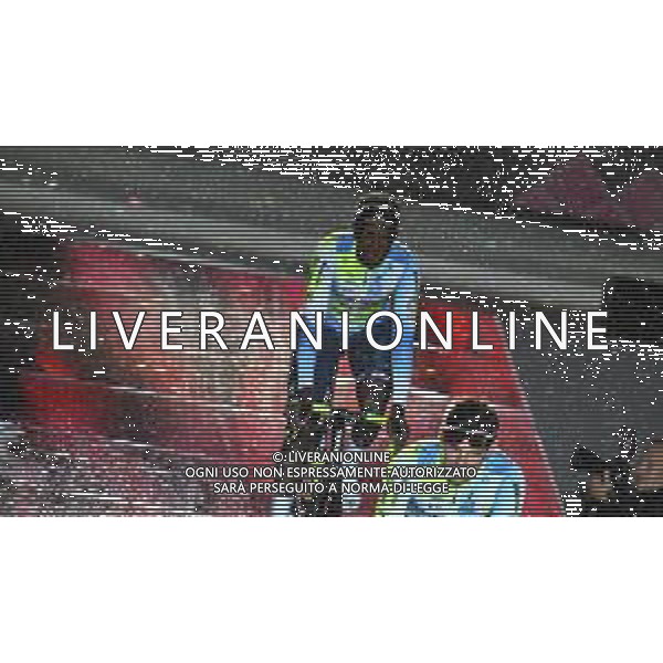 02-05-2024 Presentazione Squadre Giro D\'italia 2024; 2024, Intermarche - Wanty; Gyrmai Hailu, Biniam; Torino - Castello Del Valentino; ©SIROTTI / AGENZIA ALDO LIVERANI SAS