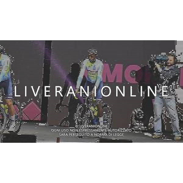 02-05-2024 Presentazione Squadre Giro D\'italia 2024; 2024, Intermarche - Wanty; Gyrmai Hailu, Biniam; Torino - Castello Del Valentino; ©SIROTTI / AGENZIA ALDO LIVERANI SAS