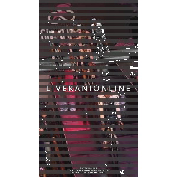 02-05-2024 Presentazione Squadre Giro D\'italia 2024; 2024, Bahrain Victorious; Torino - Castello Del Valentino; ©SIROTTI / AGENZIA ALDO LIVERANI SAS