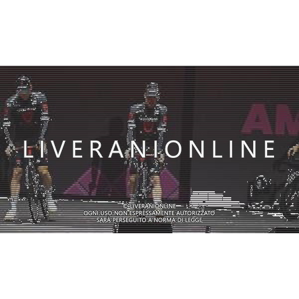02-05-2024 Presentazione Squadre Giro D\'italia 2024; 2024, Tudor; Dainese, Alberto; Torino - Castello Del Valentino; ©SIROTTI / AGENZIA ALDO LIVERANI SAS