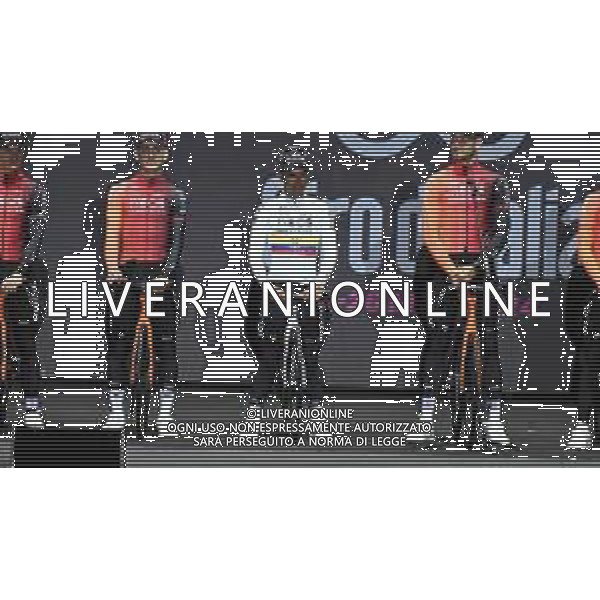 02-05-2024 Presentazione Squadre Giro D\'italia 2024; 2024, Ineos Grenadiers; Narvaez, Jhonnatan; Torino - Castello Del Valentino; ©SIROTTI / AGENZIA ALDO LIVERANI SAS