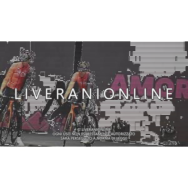 02-05-2024 Presentazione Squadre Giro D\'italia 2024; 2024, Ineos Grenadiers; Geraint, Thomas; Torino - Castello Del Valentino; ©SIROTTI / AGENZIA ALDO LIVERANI SAS