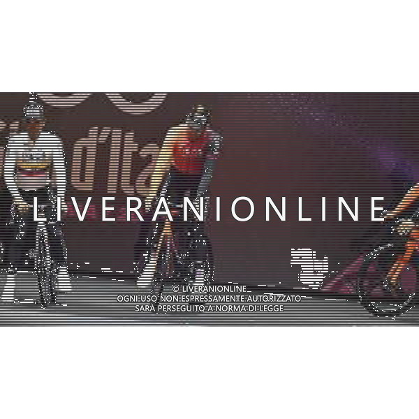 02-05-2024 Presentazione Squadre Giro D\'italia 2024; 2024, Ineos Grenadiers; Ganna, Filippo; Torino - Castello Del Valentino; ©SIROTTI / AGENZIA ALDO LIVERANI SAS