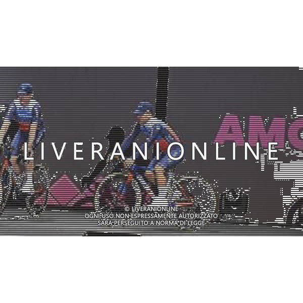 02-05-2024 Presentazione Squadre Giro D\'italia 2024; 2024, Jayco Alula; Ewan, Caleb; Torino - Castello Del Valentino; ©SIROTTI / AGENZIA ALDO LIVERANI SAS