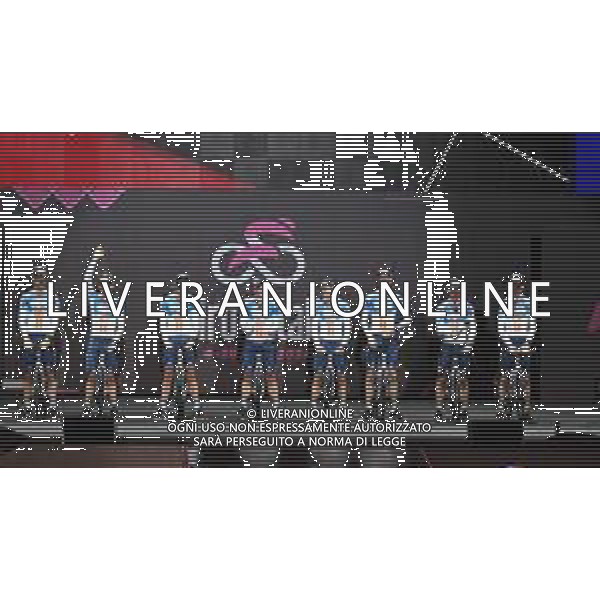 02-05-2024 Presentazione Squadre Giro D\'italia 2024; 2024, Dsm - Firmenich Postnl; Torino - Castello Del Valentino; ©SIROTTI / AGENZIA ALDO LIVERANI SAS