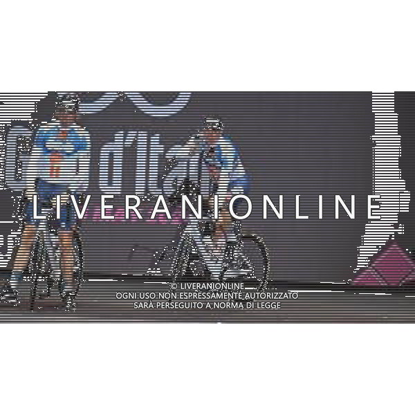 02-05-2024 Presentazione Squadre Giro D\'italia 2024; 2024, Dsm - Firmenich Postnl; Jakobsen, Fabio; Torino - Castello Del Valentino; ©SIROTTI / AGENZIA ALDO LIVERANI SAS