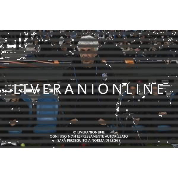 TVRG Olympique Marsiglia vs Atalanta nella foto Gian Piero Gasperini allenatore Atalanta Marsiglia (FRA) 02-05-2024 Stadio Velodrome UEFA Europa League - semifinale gara di andata foto Roberto Garavaglia/Agenzia Aldo Liverani sas/ AGENZIA ALDO LIVERANI SAS