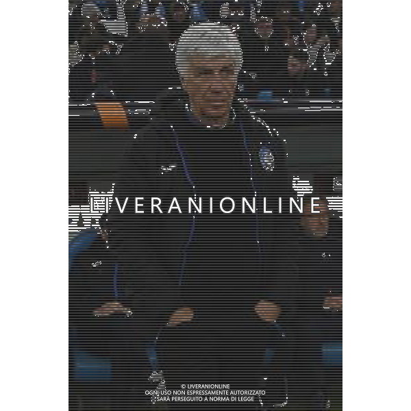 TVRG Olympique Marsiglia vs Atalanta nella foto Gian Piero Gasperini allenatore Atalanta Marsiglia (FRA) 02-05-2024 Stadio Velodrome UEFA Europa League - semifinale gara di andata foto Roberto Garavaglia/Agenzia Aldo Liverani sas/ AGENZIA ALDO LIVERANI SAS