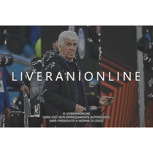 TVRG Olympique Marsiglia vs Atalanta nella foto Gian Piero Gasperini allenatore Atalanta Marsiglia (FRA) 02-05-2024 Stadio Velodrome UEFA Europa League - semifinale gara di andata foto Roberto Garavaglia/Agenzia Aldo Liverani sas/ AGENZIA ALDO LIVERANI SAS
