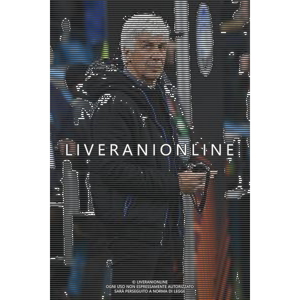TVRG Olympique Marsiglia vs Atalanta nella foto Gian Piero Gasperini allenatore Atalanta Marsiglia (FRA) 02-05-2024 Stadio Velodrome UEFA Europa League - semifinale gara di andata foto Roberto Garavaglia/Agenzia Aldo Liverani sas/ AGENZIA ALDO LIVERANI SAS