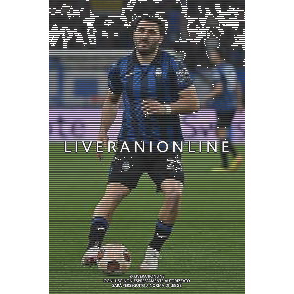 TVRG Olympique Marsiglia vs Atalanta nella foto Sead Kolasinac (Atalanta) Marsiglia (FRA) 02-05-2024 Stadio Velodrome UEFA Europa League - semifinale gara di andata foto Roberto Garavaglia/Agenzia Aldo Liverani sas/ AGENZIA ALDO LIVERANI SAS