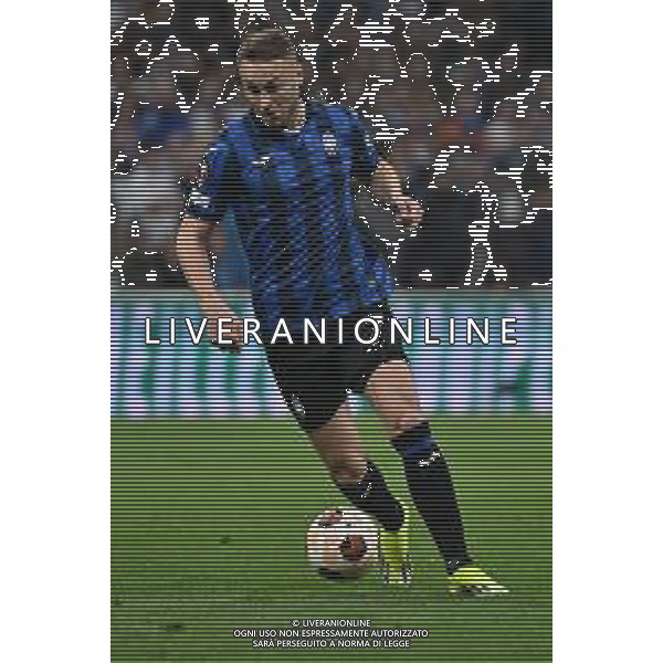 TVRG Olympique Marsiglia vs Atalanta nella foto Teun Koopmeiners (Atalanta) Marsiglia (FRA) 02-05-2024 Stadio Velodrome UEFA Europa League - semifinale gara di andata foto Roberto Garavaglia/Agenzia Aldo Liverani sas/ AGENZIA ALDO LIVERANI SAS