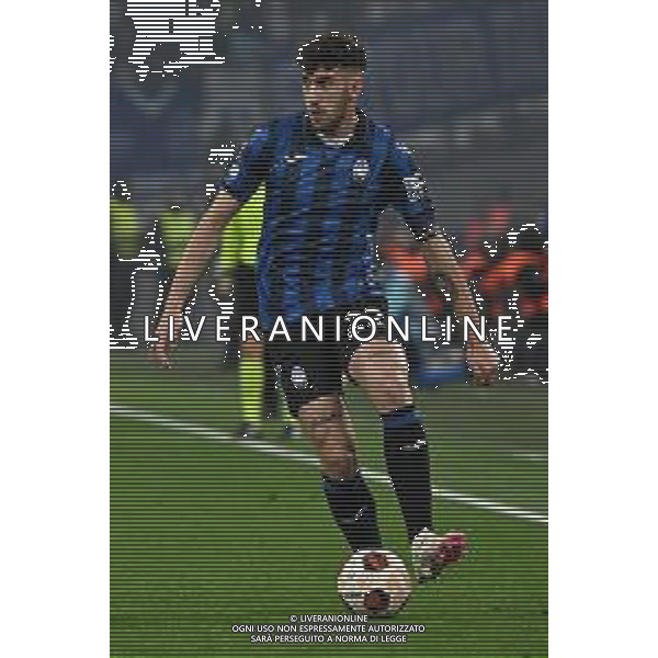 TVRG Olympique Marsiglia vs Atalanta nella foto Matteo Ruggeri (Atalanta) Marsiglia (FRA) 02-05-2024 Stadio Velodrome UEFA Europa League - semifinale gara di andata foto Roberto Garavaglia/Agenzia Aldo Liverani sas/ AGENZIA ALDO LIVERANI SAS