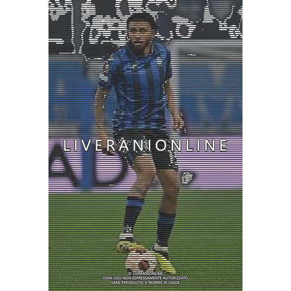 TVRG Olympique Marsiglia vs Atalanta nella foto Ederson Jose\' dos Santos (Atalanta) Marsiglia (FRA) 02-05-2024 Stadio Velodrome UEFA Europa League - semifinale gara di andata foto Roberto Garavaglia/Agenzia Aldo Liverani sas/ AGENZIA ALDO LIVERANI SAS