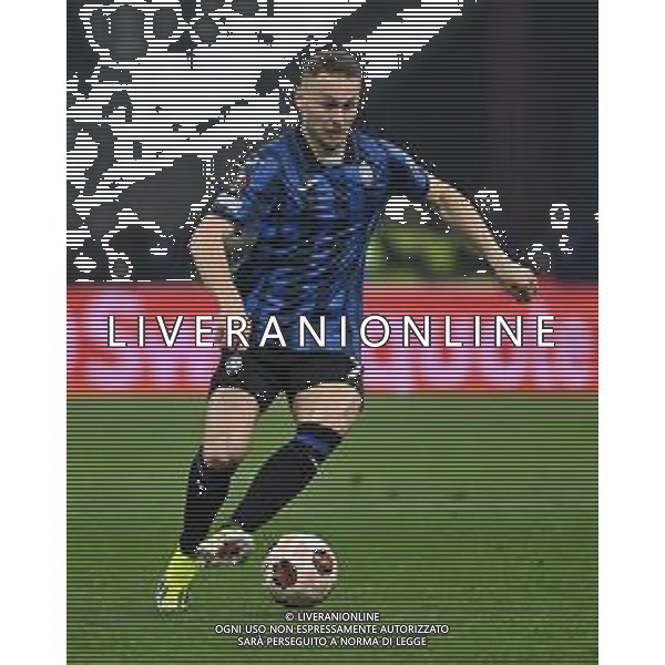 TVRG Olympique Marsiglia vs Atalanta nella foto Teun Koopmeiners (Atalanta) Marsiglia (FRA) 02-05-2024 Stadio Velodrome UEFA Europa League - semifinale gara di andata foto Roberto Garavaglia/Agenzia Aldo Liverani sas/ AGENZIA ALDO LIVERANI SAS