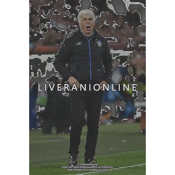 TVRG Olympique Marsiglia vs Atalanta nella foto Gian Piero Gasperini allenatore Atalanta Marsiglia (FRA) 02-05-2024 Stadio Velodrome UEFA Europa League - semifinale gara di andata foto Roberto Garavaglia/Agenzia Aldo Liverani sas/ AGENZIA ALDO LIVERANI SAS