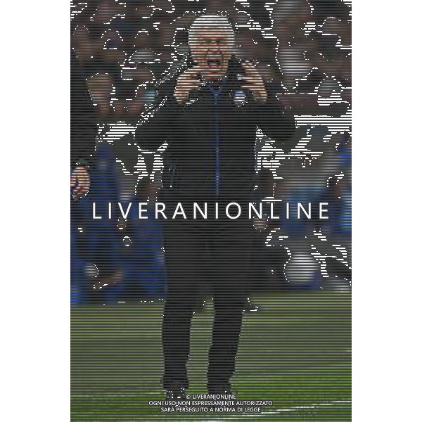 TVRG Olympique Marsiglia vs Atalanta nella foto Gian Piero Gasperini allenatore Atalanta Marsiglia (FRA) 02-05-2024 Stadio Velodrome UEFA Europa League - semifinale gara di andata foto Roberto Garavaglia/Agenzia Aldo Liverani sas/ AGENZIA ALDO LIVERANI SAS
