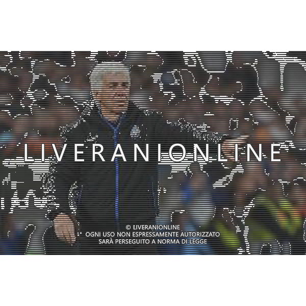 TVRG Olympique Marsiglia vs Atalanta nella foto Gian Piero Gasperini allenatore Atalanta Marsiglia (FRA) 02-05-2024 Stadio Velodrome UEFA Europa League - semifinale gara di andata foto Roberto Garavaglia/Agenzia Aldo Liverani sas/ AGENZIA ALDO LIVERANI SAS