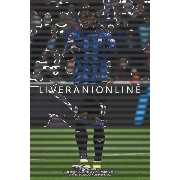TVRG Olympique Marsiglia vs Atalanta nella foto Ademola Lookman (Atalanta) Marsiglia (FRA) 02-05-2024 Stadio Velodrome UEFA Europa League - semifinale gara di andata foto Roberto Garavaglia/Agenzia Aldo Liverani sas/ AGENZIA ALDO LIVERANI SAS