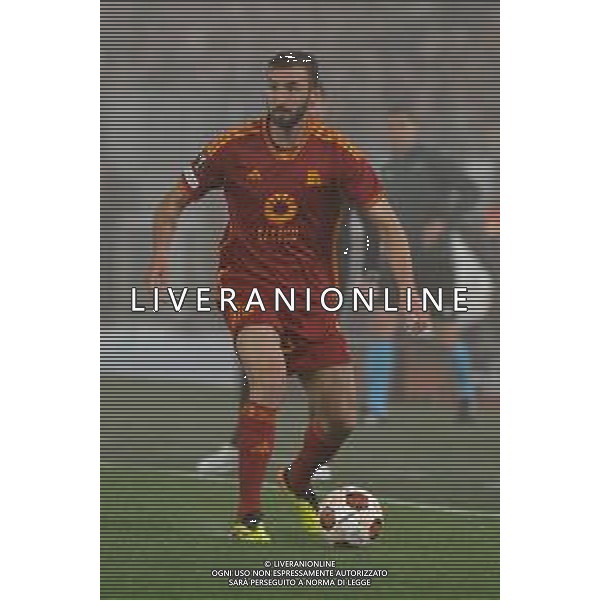 Roma vs Bayer Leverkusen - Europa League Semifinale - Gara di andata - Stadio Olimpico - Roma 02-05-2024 nella foto Bryan Cristante ©Federico Gaetano / AGENZIA ALDO LIVERANI SAS