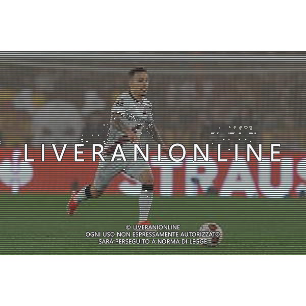 Roma vs Bayer Leverkusen - Europa League Semifinale - Gara di andata - Stadio Olimpico - Roma 02-05-2024 nella foto Alejandro Grimaldo ©Federico Gaetano / AGENZIA ALDO LIVERANI SAS