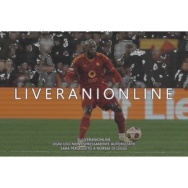 Roma vs Bayer Leverkusen - Europa League Semifinale - Gara di andata - Stadio Olimpico - Roma 02-05-2024 nella foto Romelu Lukaku ©Federico Gaetano / AGENZIA ALDO LIVERANI SAS