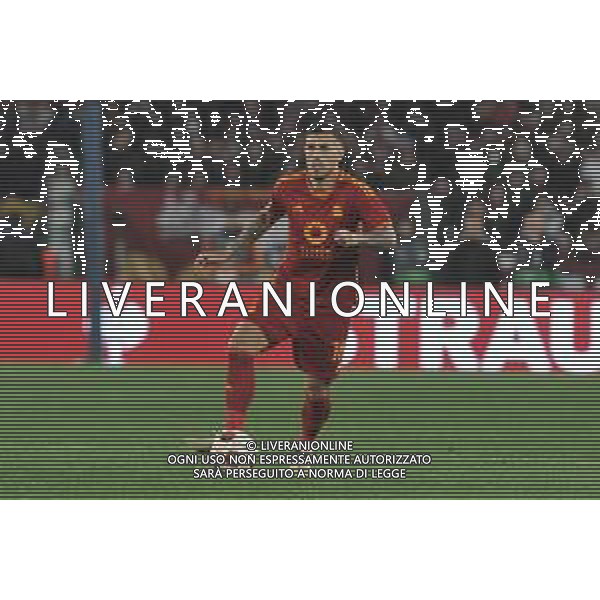 Roma vs Bayer Leverkusen - Europa League Semifinale - Gara di andata - Stadio Olimpico - Roma 02-05-2024 nella foto Leandro Paredes ©Federico Gaetano / AGENZIA ALDO LIVERANI SAS