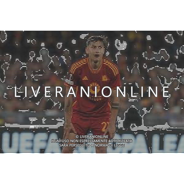 Roma vs Bayer Leverkusen - Europa League Semifinale - Gara di andata - Stadio Olimpico - Roma 02-05-2024 nella foto Paulo Dybala ©Federico Gaetano / AGENZIA ALDO LIVERANI SAS